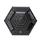 Solar Power LED Light Path Way Wall Landscape Garden Lamp (Warm White) Newly