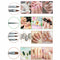 Detailing Nail Art Brush Set Dotting Drawing Carving Nail Liner Painting Pen