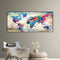 World Map Oil Paint By Numbers Kits Canvas Picture DIY Home Decoration Gift