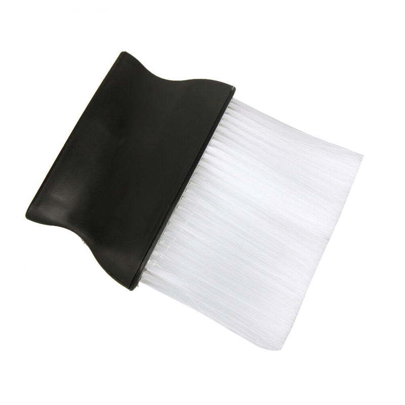 Professional Hairdressing Brush Soft Salon Hair Cutting Neck Duster Brush Newly