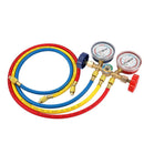 Manifold Gauge Set with Hose and Hook Air Conditioning Tools Car AC Gauge Set