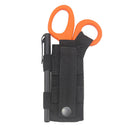 #A Outdoor Multifunctional Medical Scissors Bag Oxford Cloth Shears Sheath Pouch
