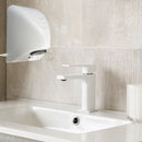 Hotel Smart Hand Dryer Fully Automatic Infrared Sensor Hand Drying Device Newly