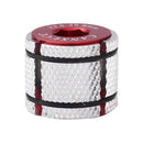 CANSUCC MTB Road Bike Headset Stem Top Cap Cover Plug Nut Screws (Black)