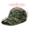 Women Outdoor Jungle Hunting Headwear Sunhat Snapback Military Hat Baseball Cap