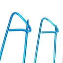 5pcs Aluminum Alloy Knit Holders Knitting Needles Markers Craft Hook