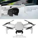 Gimbal Plastic Sunshade Lens Hood Lens Cover For DJI Mavic Mini /Mini 2/Mini SE