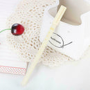 Creative Macaron Cute Text Student Pen Office Stationery 2022 Pen SALE W4A6