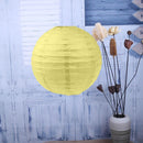 8 inch Round Chinese Paper Lantern DIY Paper Lamp Wedding Decor Party Supplie