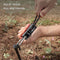 Tent Wind Rope Buckle Camping Tent Awning Rope Pulley Ratchet Hangers Tensi