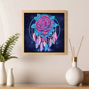 Rhinestone Picture 5D DIY Special Shaped Luminous Diamond Painting Animal Kit