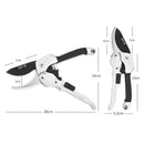 Trimmer Pruning Shears Garden Scissors Garden Grafting Tool Grafting Pruner