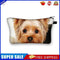 #A Dog Printed Hand Hold Travel Storage Cosmetic Bag Toiletry Bag