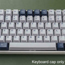 129 Keys High Content PBT Keycaps Profile GMK Pacific Colorway V3N4