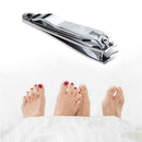 Extra Large Toe Nail Clippers For Thicks Hard Nails Kit. Heavy V4L Cutters W6I0