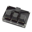 Mini Mechanical Keyboard 4 Keys Macro Keyboards B6S4