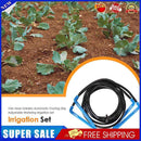 4-Way Automatic Irrigation System Flow Dripper Tools for Garden Greenhouse