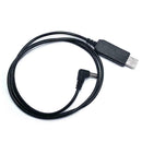 For Baofeng UV5R / UV82 / BFF8HP / UV9R Walkie Talkie charger adapter O8H1 K6H8