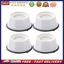 4pcs Anti Vibration Pads Washing Machine Feet Legs Mat Leg Base for Furniture
