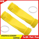 W69698 2pcs Swimming Pool Cleaner Cleaning Diaphragms for Zodiac Baracuda G3 G4