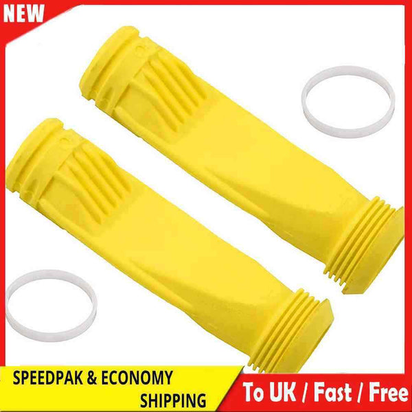 W69698 2pcs Swimming Pool Cleaner Cleaning Diaphragms for Zodiac Baracuda G3 G4