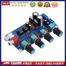 NE5532 OP-AMP HIFI Amplifier Preamplifier Volume Tone EQ Control Board DIY