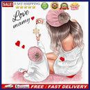 5D DIY Diamond Painting Love Mommy Full Round Art Picture Crafts Home Decor
