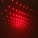 KELIMA Car Romantic Atmosphere Projection Lamp Hose USB Car Star Light