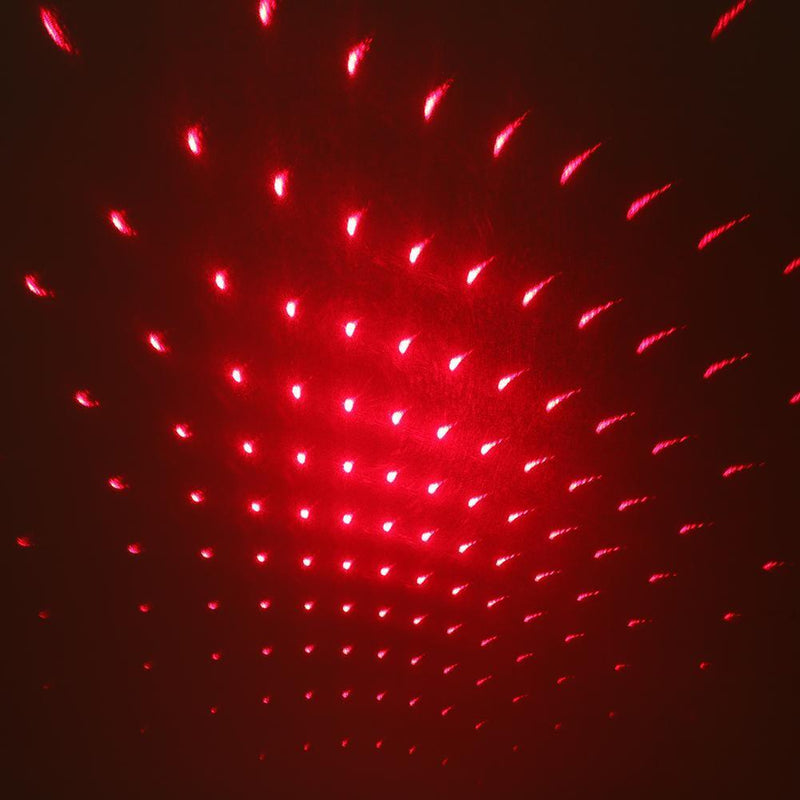 KELIMA Car Romantic Atmosphere Projection Lamp Hose USB Car Star Light