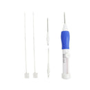 Craft Tools Punch Magic pencil Threaders DIY Punch Needle Embroidery Pen Set