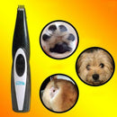 Mini Pet Shaving Pedicure Low Noise Electric Pet Local 7Y2W B0O0 W Trimmer F4S9
