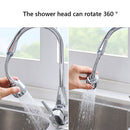 Kitchen Faucet Tap Bubbler Water Saving Bathroom Shower Head Filter Nozzle