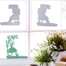 Snowvirtuos Tree Dancer Cuts Dies DIY Album Scrapbook Card Decor-129630