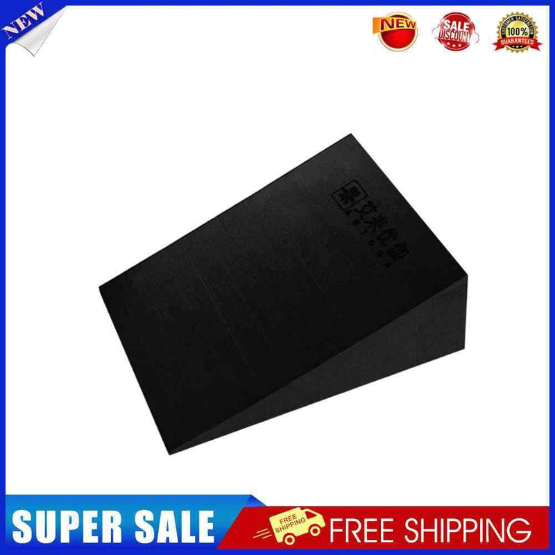 #A Yoga Foam Wedge Slanting Board Foam Stretch Slant Yoga Block Calf Extender