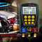 DY517 Pressure Gauge Refrigeration Digital Vacuum Pressure Manifold Tester