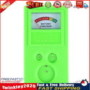 1.55V 3V Button Cell Battery Checker Battery Tester Watch Repairing Tool Newly