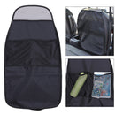 Waterproof Universal Car Seat Back Scuff Dirt Protector Cover Kids
