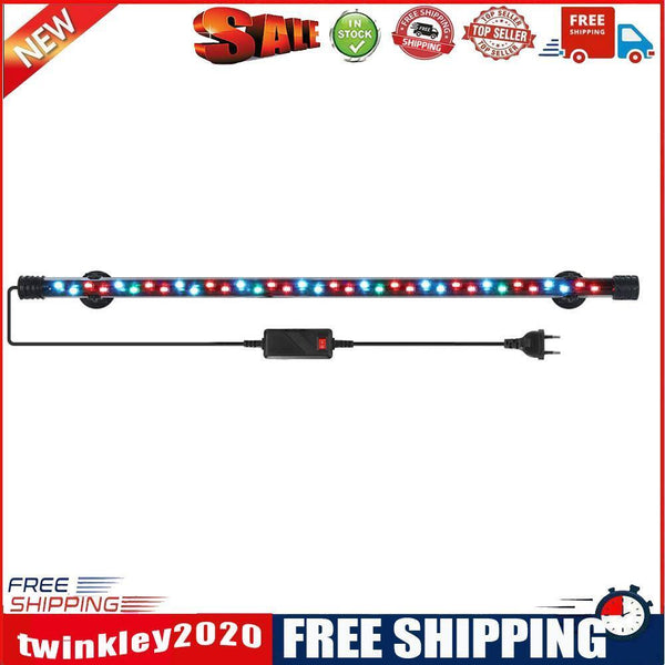 Fish Tank Submersible Lights LED High Brightness Aquarium Lamp (EU SZD60CF)