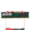 Memory RAM DDR2 4GB 24 Pin 800 MHz DDR2 Desktop Memory Module (Army Green) Newly