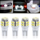 Light Bulbs COB 12V T10 W5W Dome Map Car LED Reading Bulbs License Plate Light