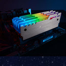 Jonsbo NC-3 2x3 Pin 5V Cooler Heatsink Gorgeous Memory Heat Dissipation Pad