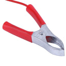 Car Cigarette Lighter Female to Battery Crocodile Clips Socket Wire Clamp