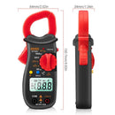 Smart Multimeter Electrical Current Tester 1999 Counts Digital Clamp Meter