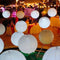 4"" Chinese Paper Lantern DIY Round Paper Ball Lamp for Wedding Party Decor