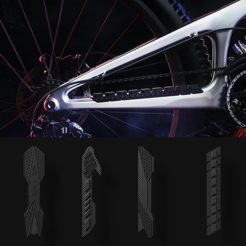 ENLEE MTB Bike Chain Guard Cover Frame Scratch Resistant Protector (E213)
