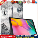 Tablet Tri-Fold Case for Galaxy Tab A7 Lite 8.7 SM-T220/SM-T225 Shell (4) Newly