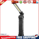 LED COB Work Light Portable 5 Mode Folding Emergency Flashlight with Magnet