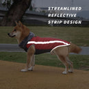 Costume Reflective Warm Winter Pet Down Vest Dog Clothes Dog Jackets Waterproof