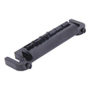 Zinc Alloy Wraparound Bridge Tailpiece for LP SG Guitar US