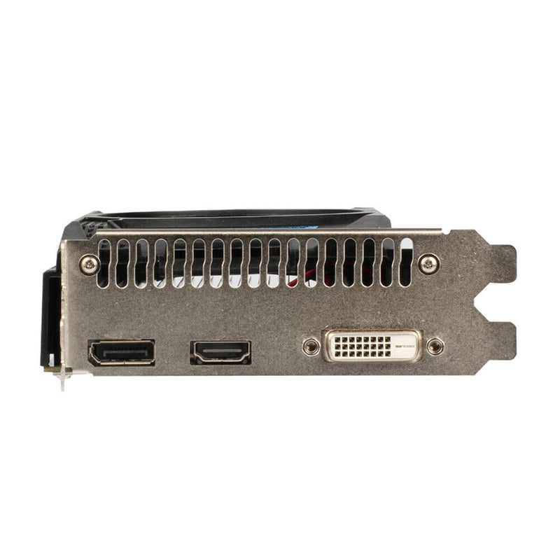 Yeston Rx550 4gd5 Game Graphics Card 128bit HD for HD Computer Home Game De